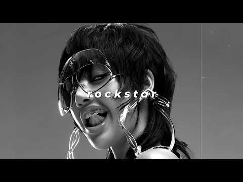 lisa - rockstar (slowed + reverb)