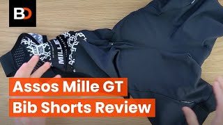 Assos Mille GT Bib Shorts Review