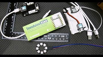 Can this Seeeduino XIAO  be a LOWCOST SWD debugger ??? - LIVE/UNCUT