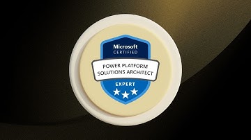 PL-600: Microsoft Power Platform Solution Architect | Solved Questions