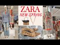 NEW FINDS IN ZARA SPRING COLLECTION #zara