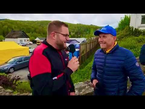 Rallye des Ardennes 2024 Crashes Mistakes