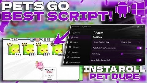 Valentine Event PETS GO Script Pastebin | Pet Dupe, Auto Farm, Huge, Auto Upgrade, Max Luck,and More