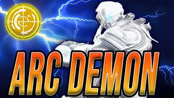 This Hazardous Propulsion Titan Build Turns You Into an ARC DEMON!