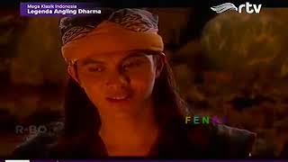 Serial FILM TV KLASIK INDONESIA: LEGENDA ANGLING DHARMA (Hukuman Dhaneswara)