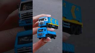 Tomica Hino Profia with trailer (custom)