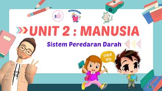 Sains Tahun 5 | Sistem Peredaran Darah Manusia Sains Tahun 5 | Sistem Peredaran Darah Manusia