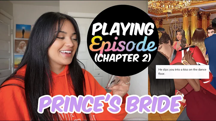 PLAYING EPISODE | PRINCE KISS