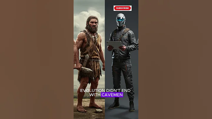 What Will Humans Look Like in 1,000 Years?