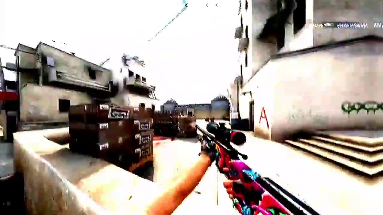 Delay - CS GO EDIT