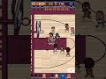 20+ point stunner to carry the team | Klyx_gaming | #shortsfeed #basketball #like