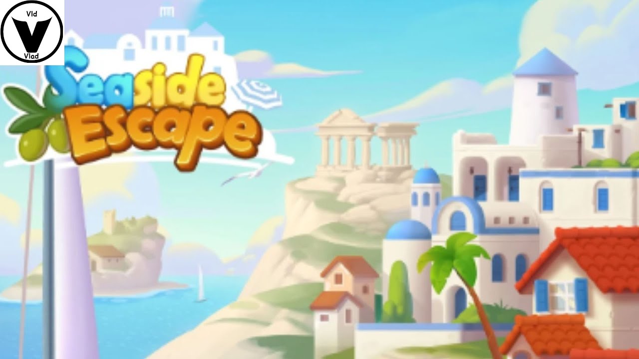 Seaside Escape : Merge & Story - App su Google Play