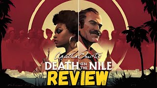 Death on the Nile Game Review – Poirot in the 70s!
Step aboard the Karnak and join Hercule Poirot on a mystery like never before. In this review of Agatha Christie: Death on the Nile, I explore the new 1970s setting, dual protagonists, puzzles, voice acting, visuals, and overall gameplay experience. Does Poirot’s groovy makeover work, or should he have stayed in the 1930s?
I’ll share what works, what doesn’t, and give the game a final score out of 10.
If you enjoyed the review, don’t forget to hit that like button, subscribe to GameVault HQ, and drop your thoughts in the comments — would you rather see Poirot in his classic era, or do you like this fresh take?
Music:
Dark Mystery by Audionautix is licensed under a Creative Commons Attribution 4.0 license. https://creativecommons.org/licenses/by/4.0/
Artist: http://audionautix.com/
#GameVaultHQ #AgathaChristie #DeathOnTheNile Death on the Nile Game Review – Poirot in the 70s!