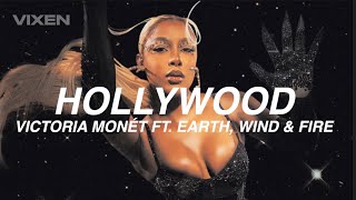 Victoria Monét  | Hollywood Ft. Earth, Wind & Fire (Sub Español)