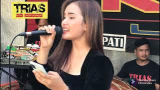 MEMANDANGMU COVERED MAYA SABRINA ( TRIAS MUSIC )