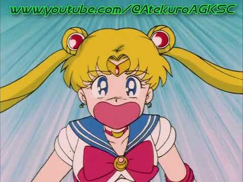 Sailor Moon: Ep. 13 (Clip) | "The 3 Sailor Senshi's Final Battle against Jadeite" (Original SFX)
