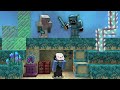 Minecraft manhunt ama gelm end boyutunda