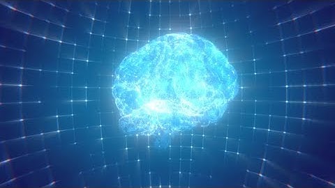 ฺBrain Digital Grid Plexus (After Effects template)