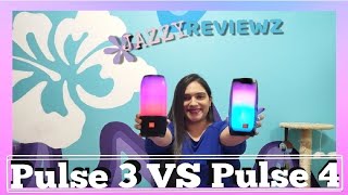 JBL Pulse 3 vs Pulse 4 - Is it worth upgrading?