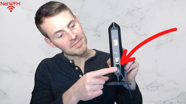 How to Restart Your Modem - Two Different Ways