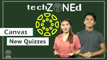 Canvas New Quizzes by Ms. Mia Jean Samoranos and Sir Johndiel Cataraja