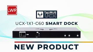 Taurus Smart Dock - Streamlined Device Connectivity for Shared Spaces