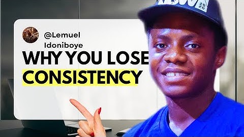 The Psychology of Consistency: Real success is Consistency - Small wins big results