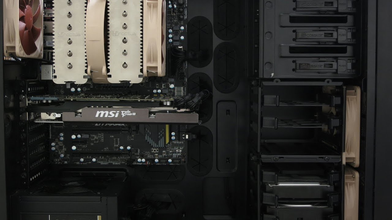 Cable Management Guide YouTube