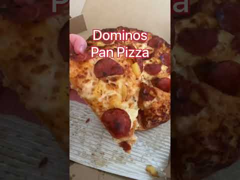 Domino'S Philly Cheese Steak Pizza - Domino's Pan Pizza Vs Hand Tossed Pizza...Which Is Better?