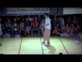 Sun vs Hoan - BBoy Championships World Finals 2013 - Popping Quarter Final