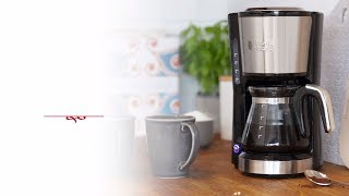 Russell Hobbs Compact Home Kaffebryggare 24210-56