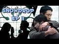 [SNOWDROP EP 11 IN BRIEF] SOOHO AND YOUNGRO KISSING SCENE😚| Haein-Jisoo couple