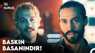 Yedi Düvele Yetersin Efe Komiser - Üç Kuruş 1.Bölüm