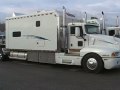 Exceptionally BIG KW ~ T600 with Big 191" sleeper a custom Home School Special