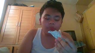 CHOCO MUCHO COOKIES & CREAM MUKBA FIRST TIME!!!