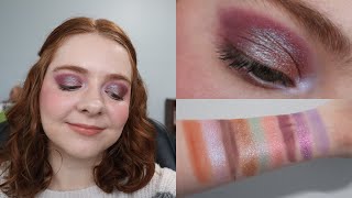 Devinah Phantasia First Impressions | Swatches & Comparisons @makeupwithlaney