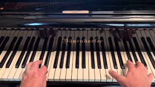 Domenico Scarlatti - Sonata in A Major, K. 83, second movement - RCM 6A