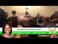 Funeral Services for Kamani Kirkland- Greener Pastures Funeral Home