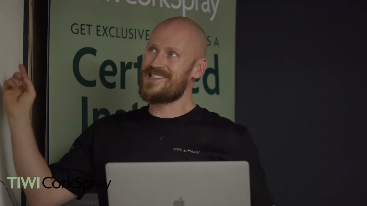 TIWI Training Academy | “Whether You’re a PLASTERER or a HOME OWNER"