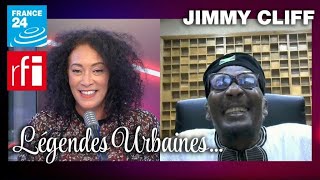 In touch with Jimmy Cliff • FRANCE 24
