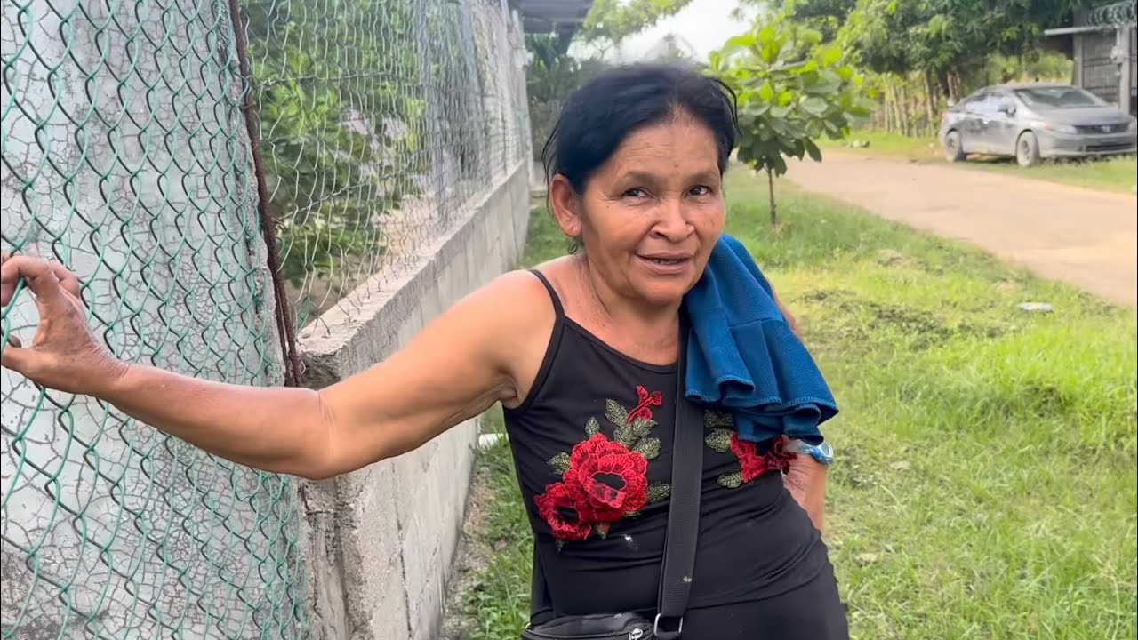 Tía Mauda se va Buscar una Más Joven y más Templada..😂😂