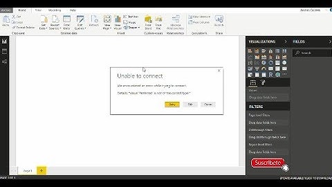 Conexión entre MySQL y Power BI | Power BI Desktop y MySQL  | Conectar MySQL a Power BI Desktop
