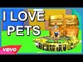 Roblox Music Video ♪ I Love Pets ♪ (Pet Simulator)
