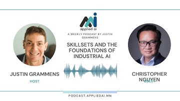 Skillsets and the Foundations of Industrial AI