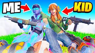 Meet My New Boxfight Duo! (he's insane)