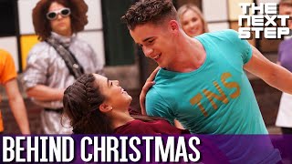 DREAMING OF A TNS CHRISTMAS - Behind the Scenes