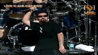 System Of A Down - Needles live (HD/DVD Quality) Resimi