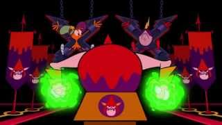 The killjoy-  Wander over Yonder clip