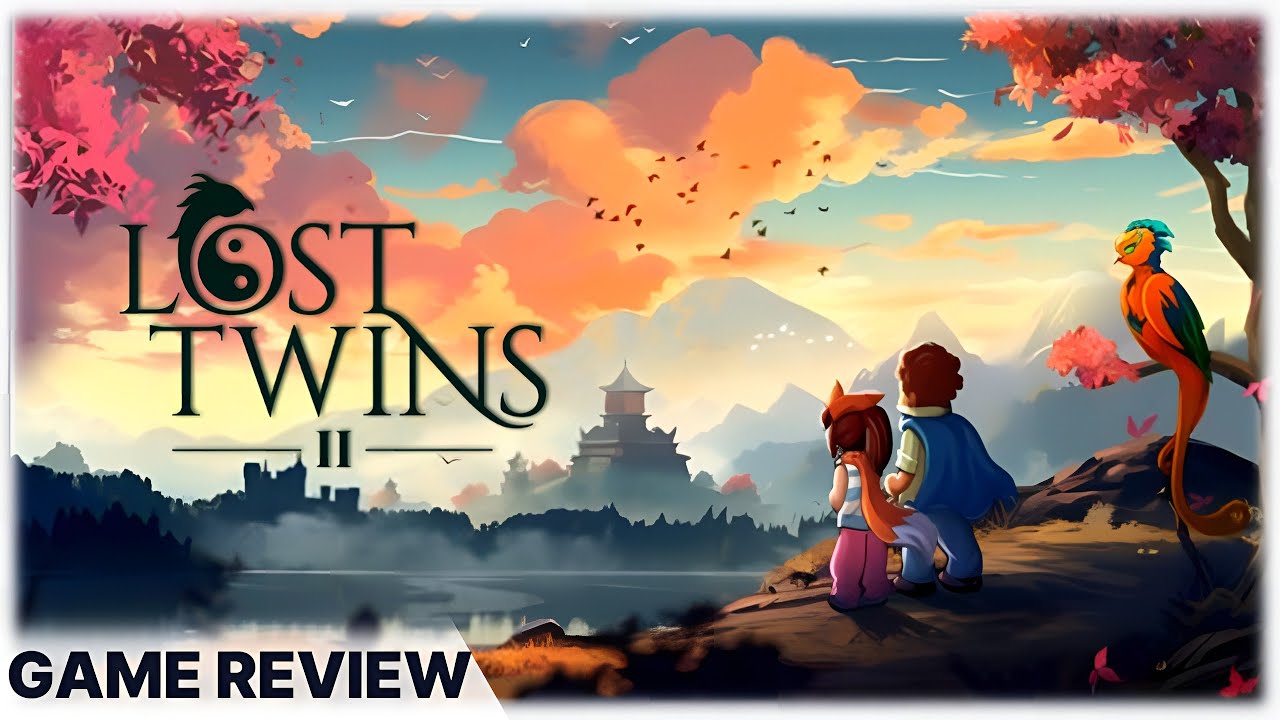 Lost Twins 2 Review — Gorgeous Art + Sneaky Brain-Twisters