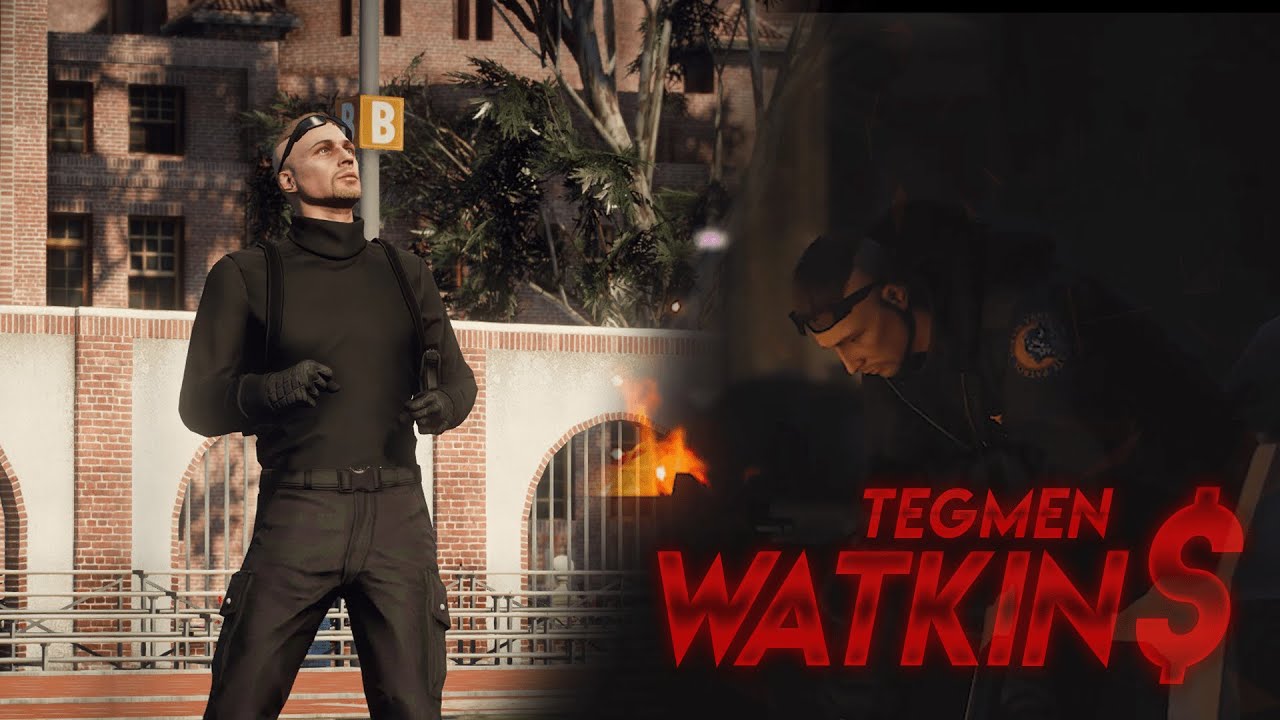 Watkins | EightbornV Cinematic | 2K60FPS